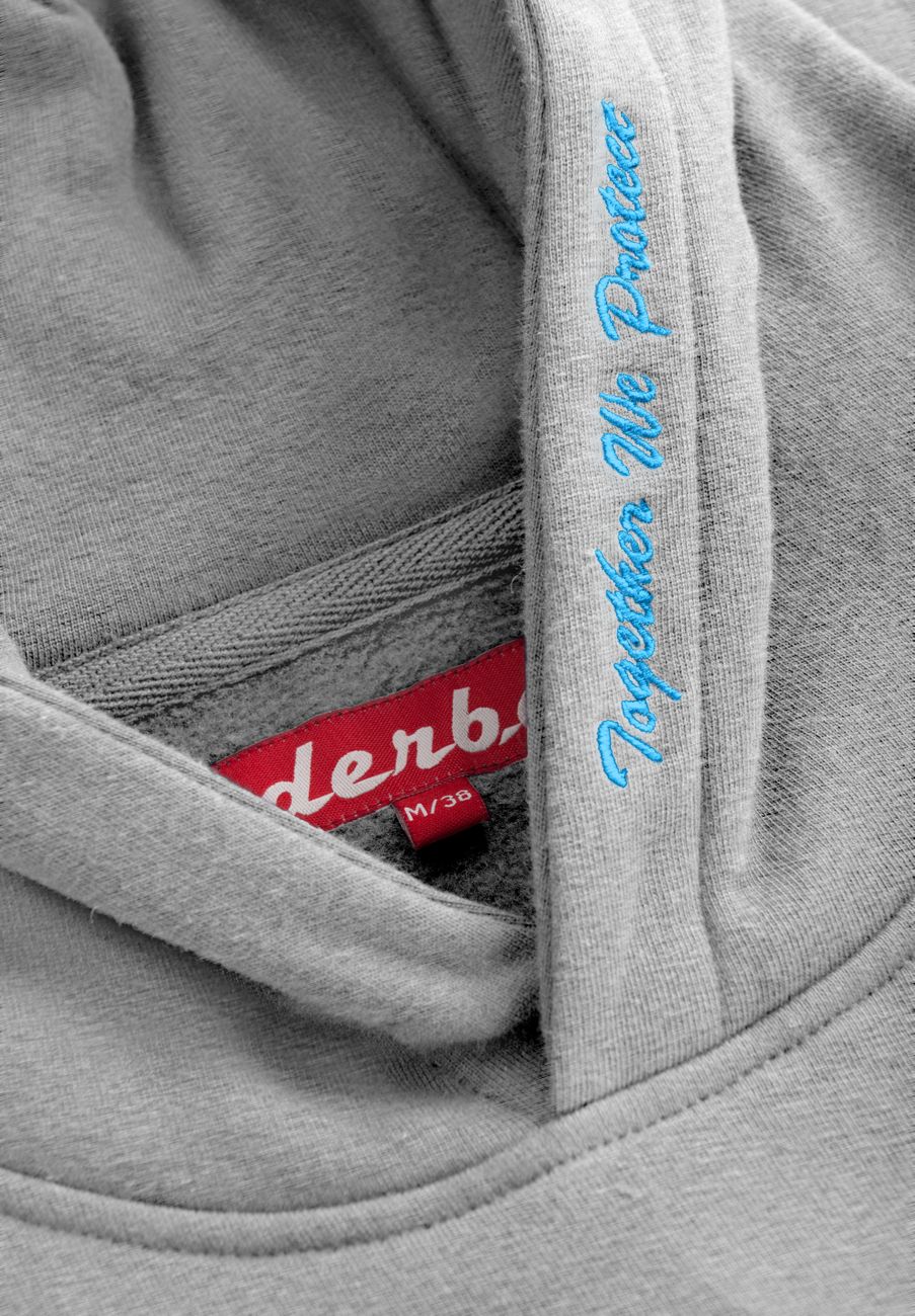 DERBE HAMBURG JF ZOPE GOTS Damen Kapuzen-Sweatshirt - Derbe Hamburg - SAGATOO - 4057787841476