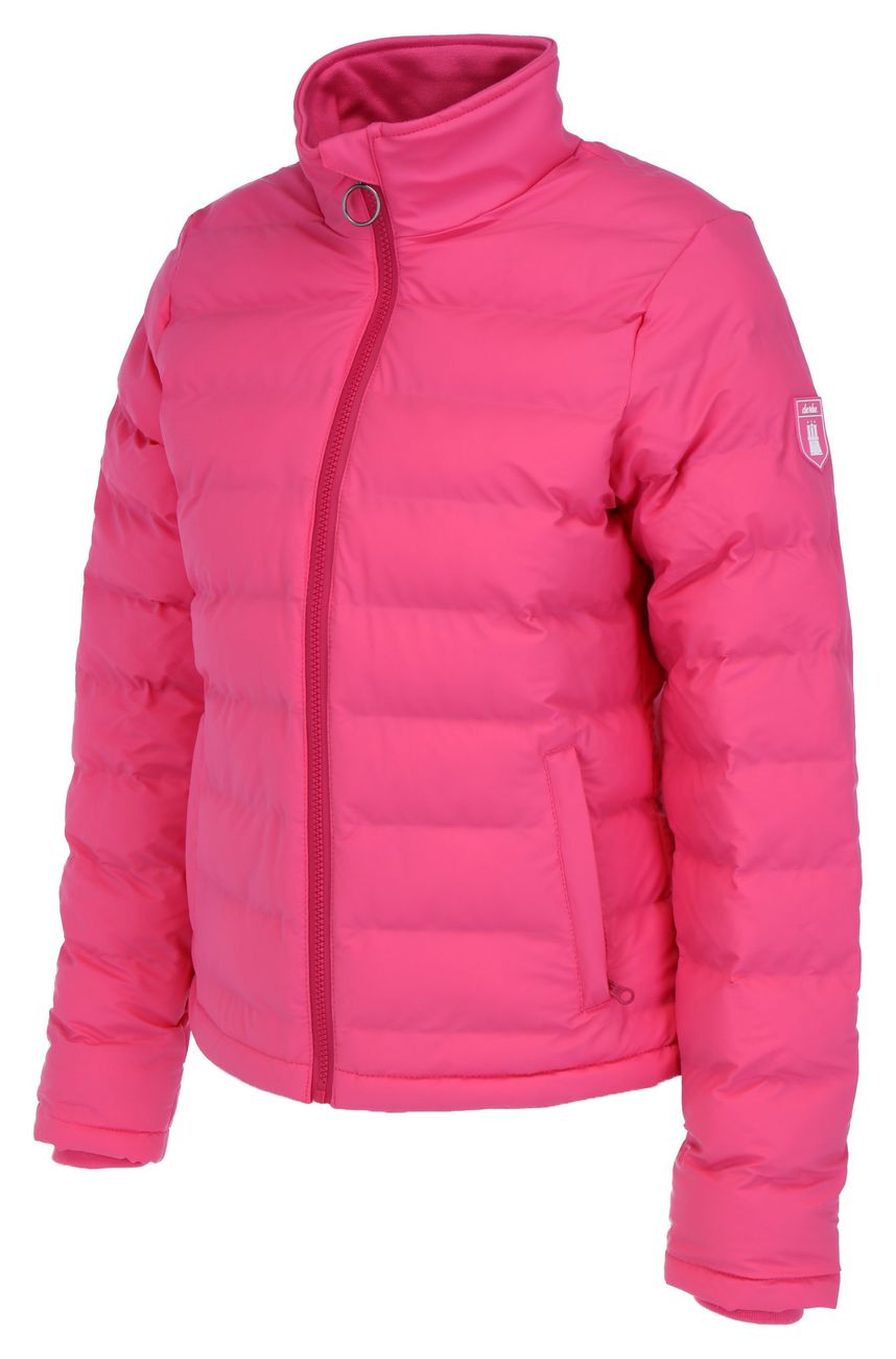 DERBE HAMBURG leicht gefütterte Damen Steppjacke - Derbe Hamburg - SAGATOO - 4251634731563