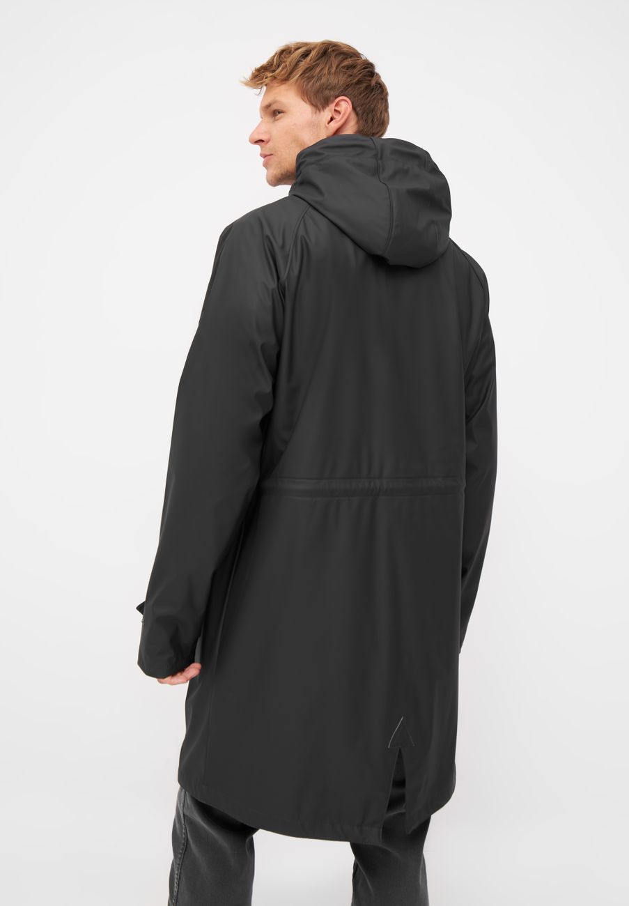 DERBE HAMBURG M-02-PU-FRIESE_TRAVEBY_CD Herren Regenparke - Derbe Hamburg - SAGATOO - 4251634770470