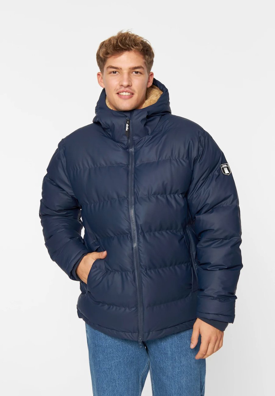 DERBE HAMBURG M-02-PU INTERHOLM COZY Herren Winterjacke - Derbe Hamburg - SAGATOO - 4251634764745