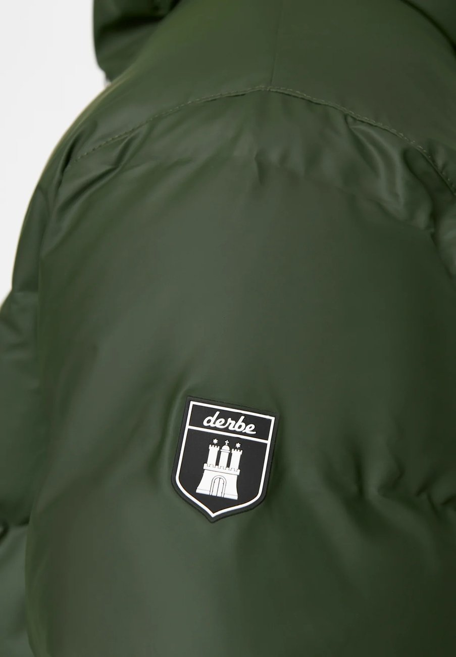 DERBE HAMBURG M-02-PU INTERHOLM COZY Herren Winterjacke - Derbe Hamburg - SAGATOO - 4251634764813