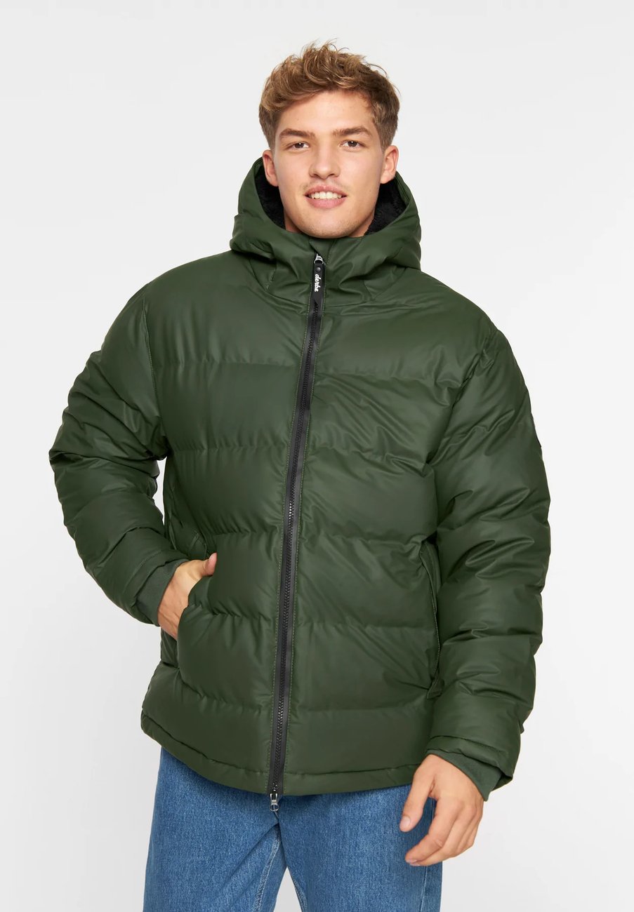 DERBE HAMBURG M-02-PU INTERHOLM COZY Herren Winterjacke - Derbe Hamburg - SAGATOO - 4251634764813