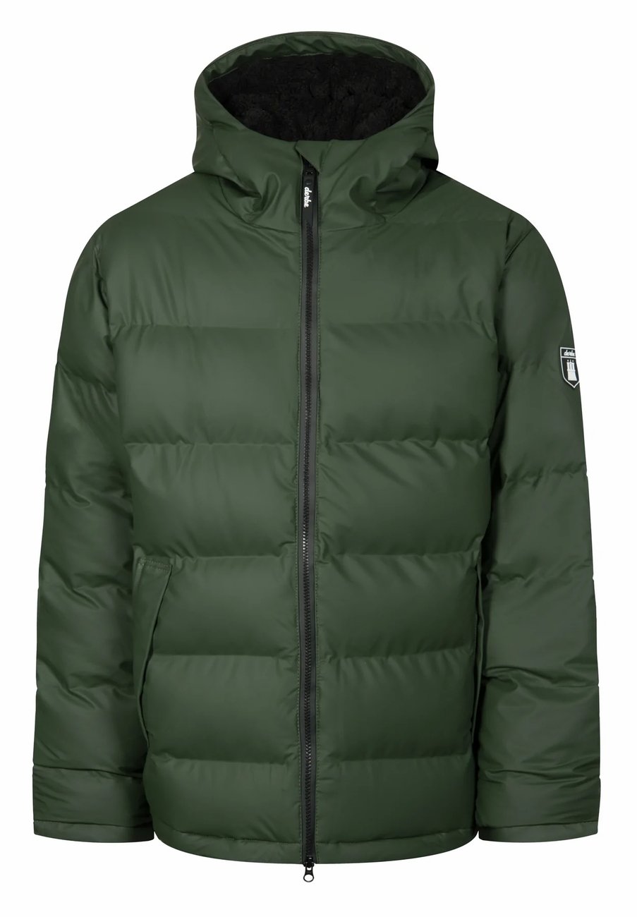 DERBE HAMBURG M-02-PU INTERHOLM COZY Herren Winterjacke - Derbe Hamburg - SAGATOO - 4251634764813