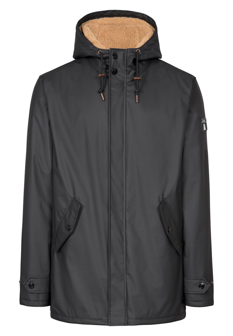 DERBE HAMBURG M-02-PU TREKHOLM CP Herren Regenjacke - Derbe Hamburg - SAGATOO - 4251634755460