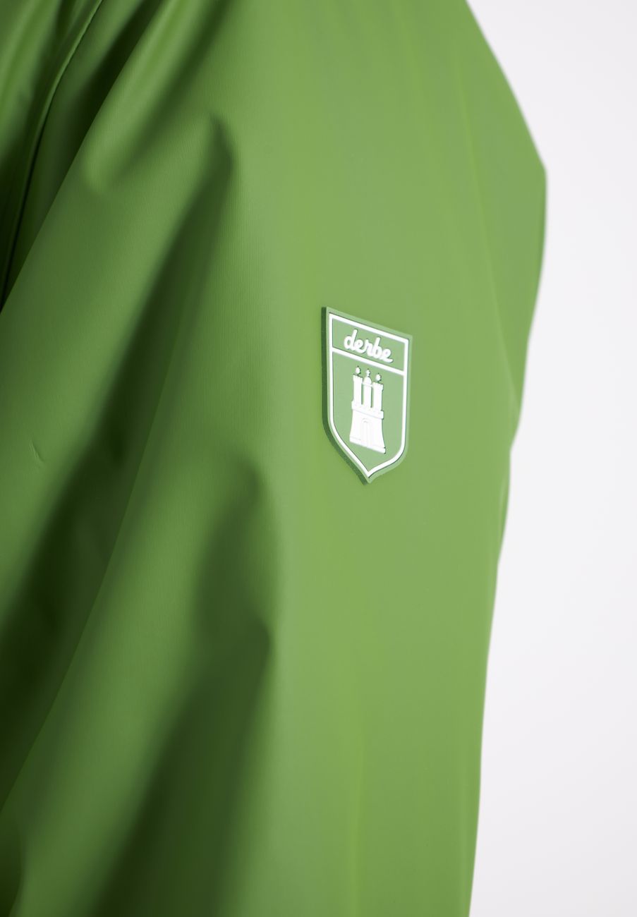 DERBE HAMBURG M-02-PU TREKHOLM CP Herren Regenjacke - Derbe Hamburg - SAGATOO - 4251634755460