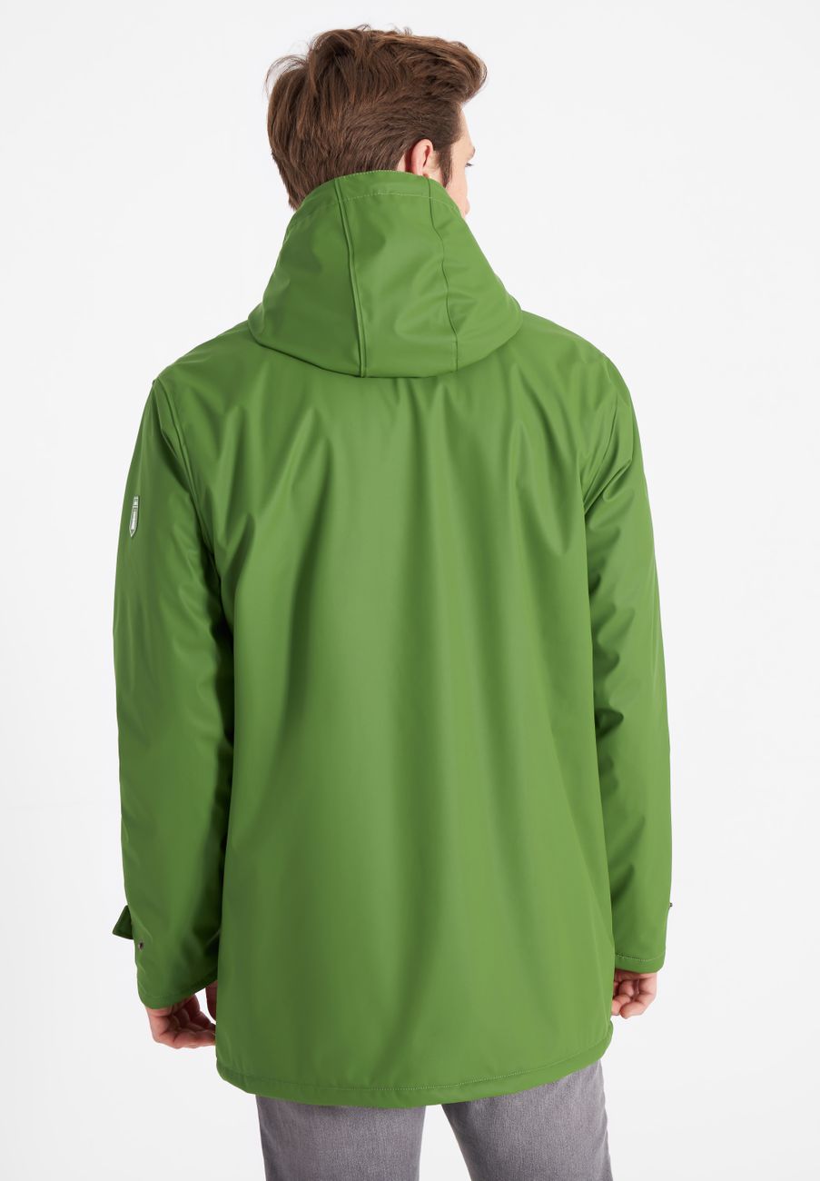 DERBE HAMBURG M-02-PU TREKHOLM CP Herren Regenjacke - Derbe Hamburg - SAGATOO - 4251634755460