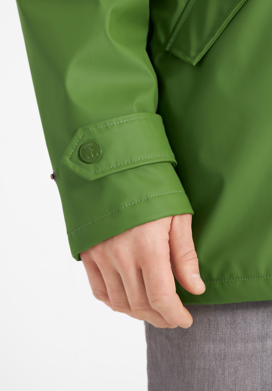 DERBE HAMBURG M-02-PU TREKHOLM CP Herren Regenjacke - Derbe Hamburg - SAGATOO - 4251634755460