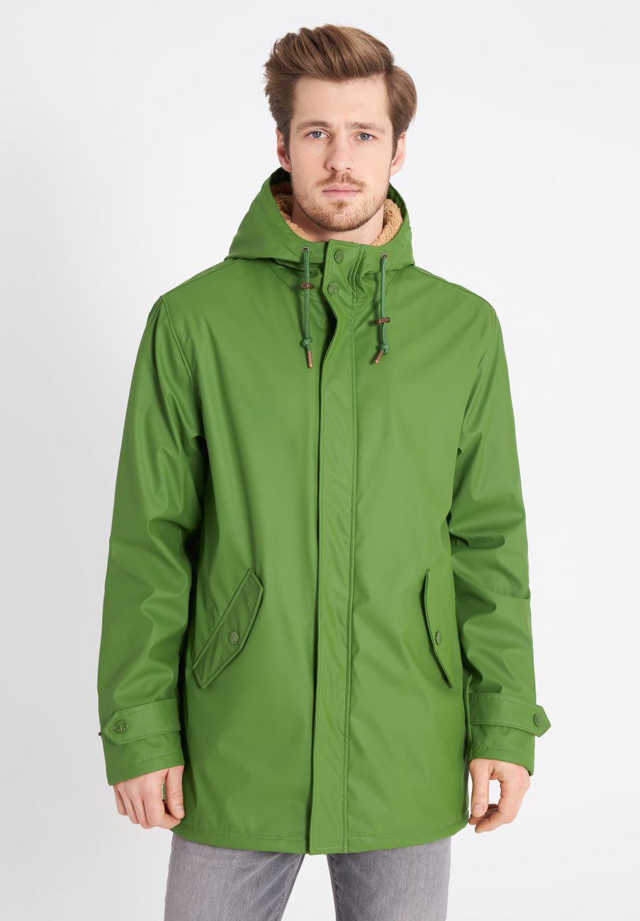 DERBE HAMBURG M-02-PU TREKHOLM CP Herren Regenjacke - Derbe Hamburg - SAGATOO - 4251634755460