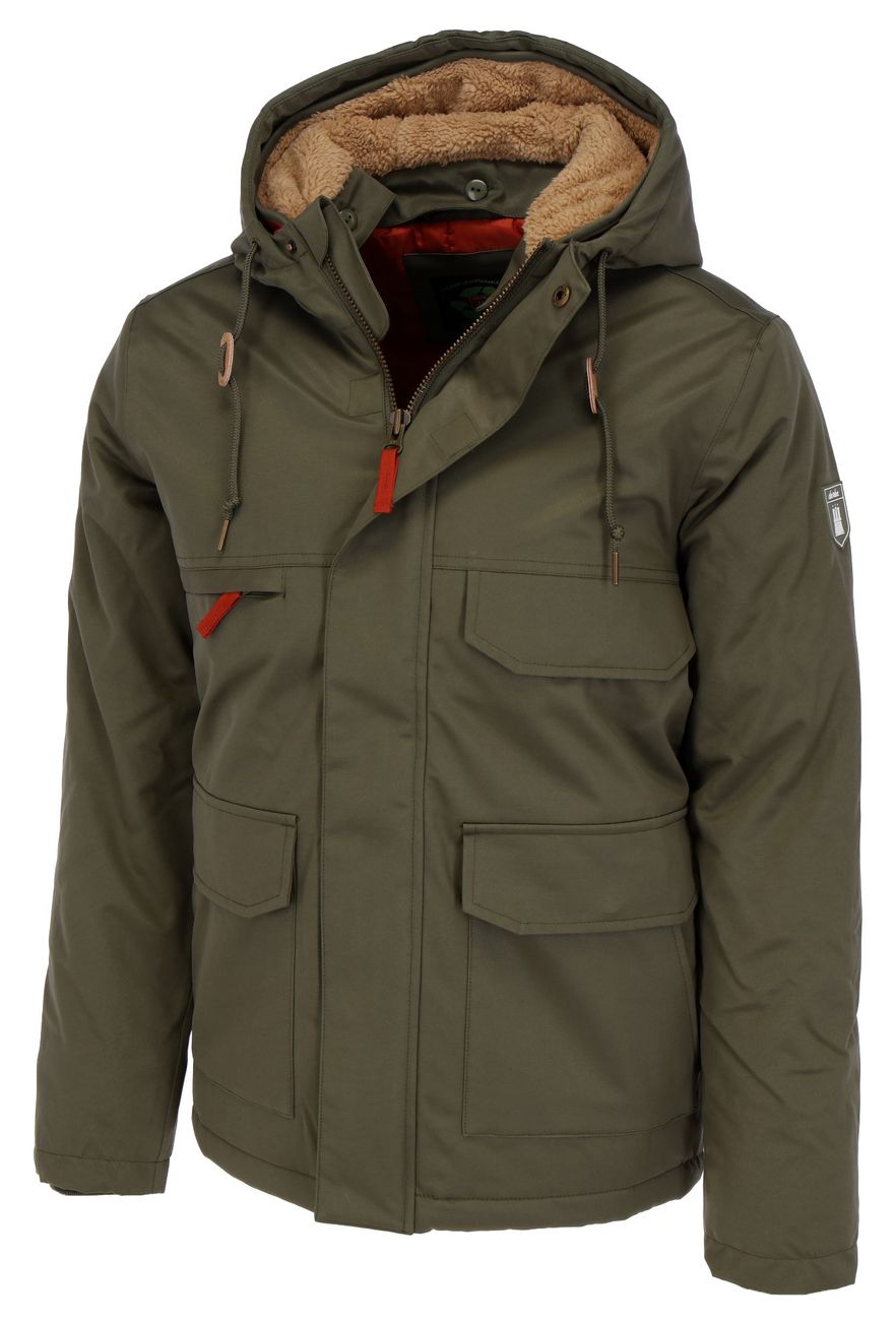 DERBE HAMBURG M-02-XX-COTTHOLM Herren gefütterte Winterjacke - Derbe Hamburg - SAGATOO - 4251634737381