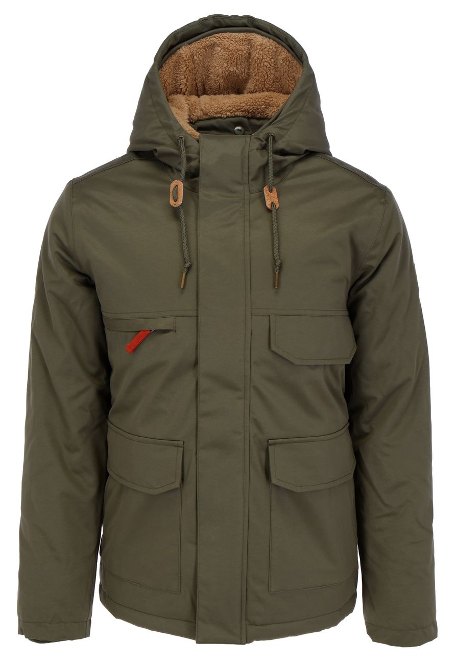 DERBE HAMBURG M-02-XX-COTTHOLM Herren gefütterte Winterjacke - Derbe Hamburg - SAGATOO - 4251634737381