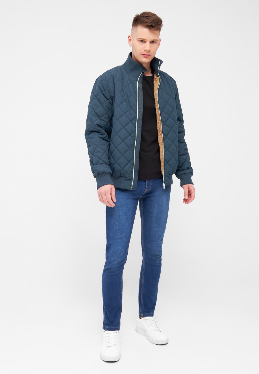 DERBE HAMBURG M-02-XX QUILTBY COZY Herren Steppjacke - Derbe Hamburg - SAGATOO - 4251634756047