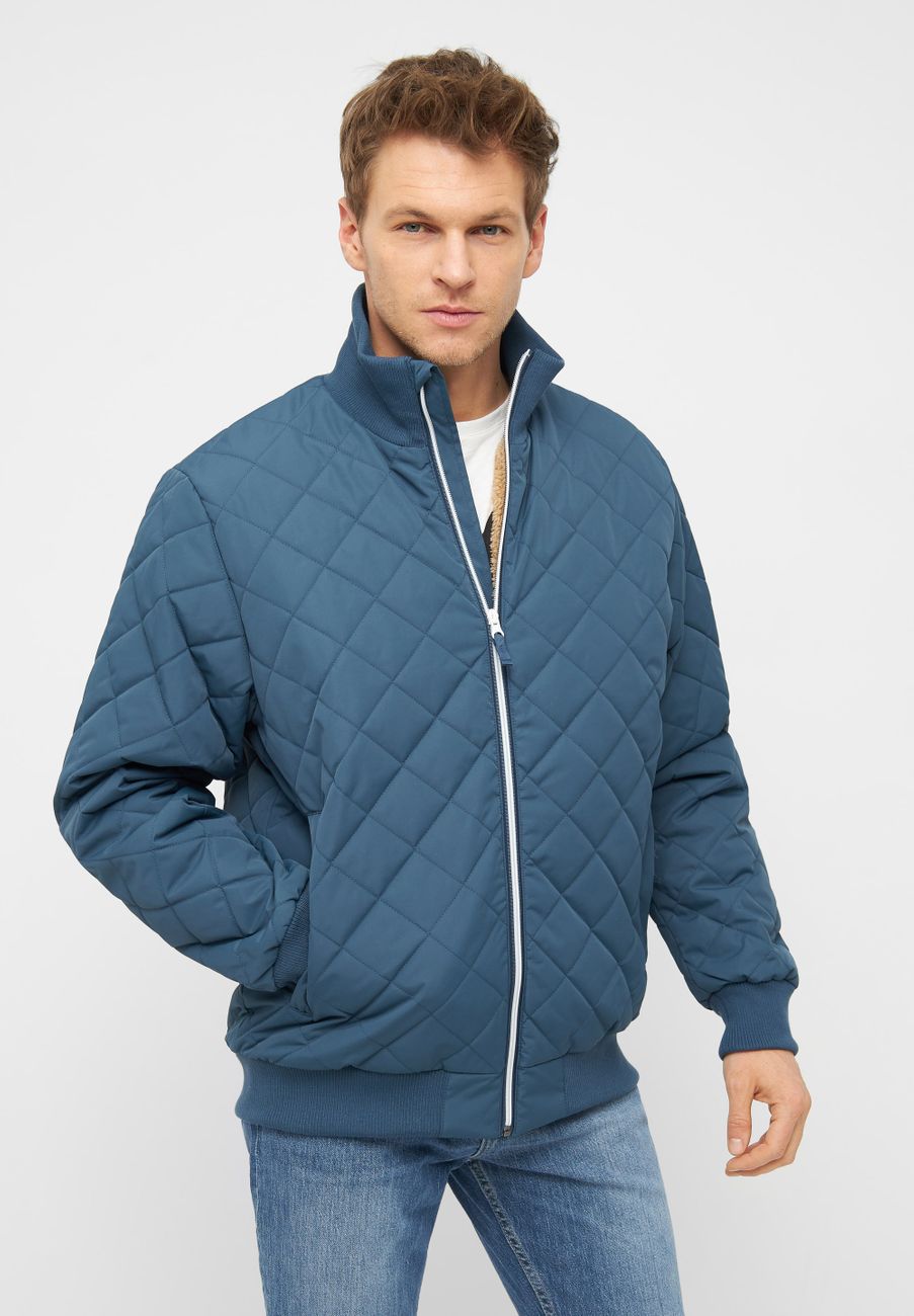DERBE HAMBURG M-02-XX QUILTBY COZY Herren Steppjacke - Derbe Hamburg - SAGATOO - 4251634781414