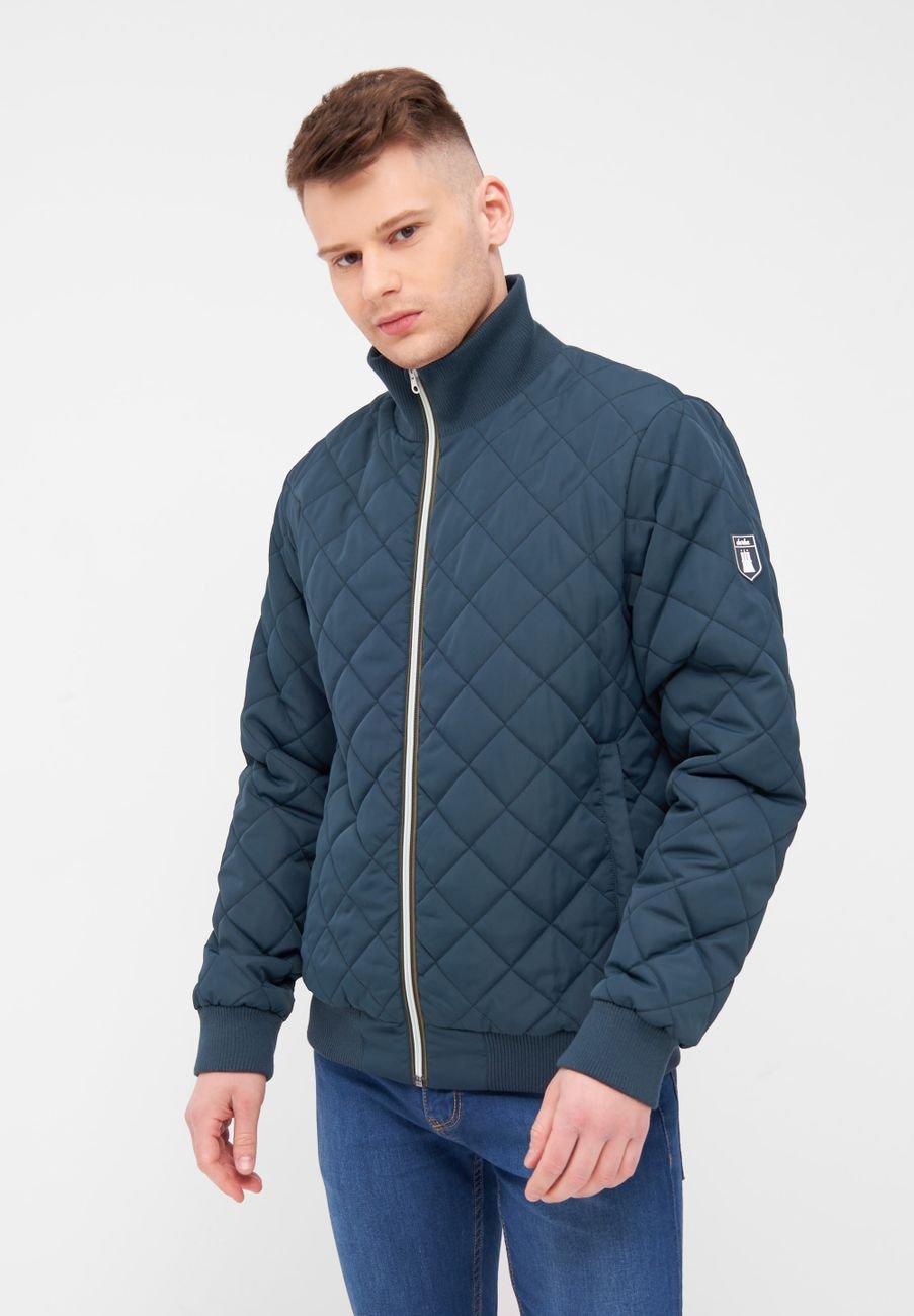 DERBE HAMBURG M-02-XX-QUILTBY Herren Übergangsjacke - Derbe Hamburg - SAGATOO - 4251634770654