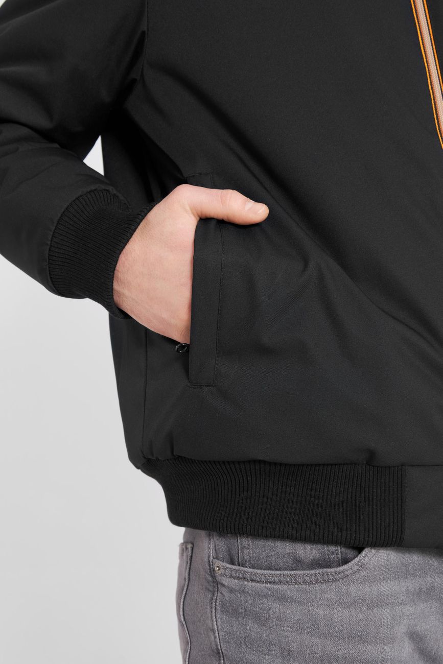 DERBE HAMBURG M-02-XX THOMSHOLM Herren Übergangsjacke - Derbe Hamburg - SAGATOO - 4251634755316