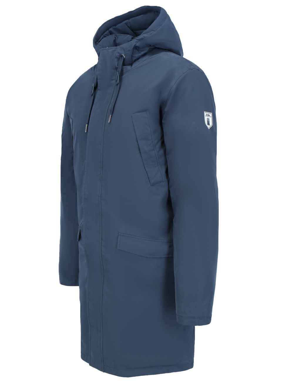 DERBE HAMBURG M-02-XX-VALHOLM Herren Parka - Derbe Hamburg - SAGATOO - 4251634767661