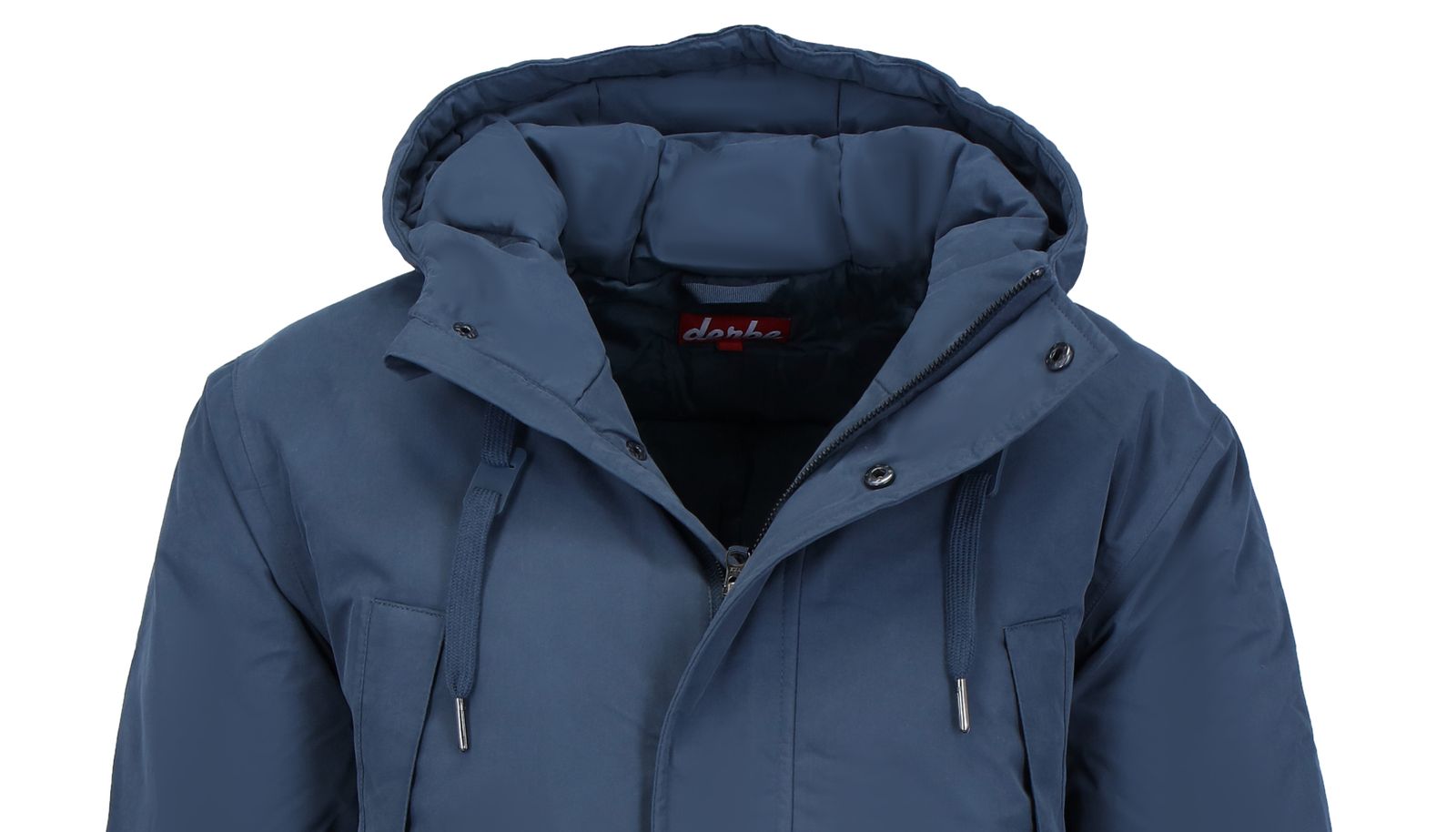 DERBE HAMBURG M-02-XX-VALHOLM Herren Parka - Derbe Hamburg - SAGATOO - 4251634767661
