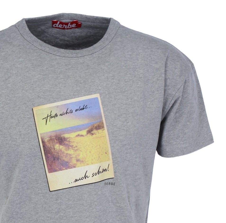 DERBE HAMBURG M-04-TS-AUCH SCHÖN Herren T-Shirt - Derbe Hamburg - SAGATOO -