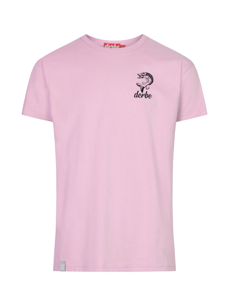 DERBE HAMBURG M-04-TS-HECHTSUPPE Herren T-Shirt - Derbe Hamburg - SAGATOO - 4251634772788