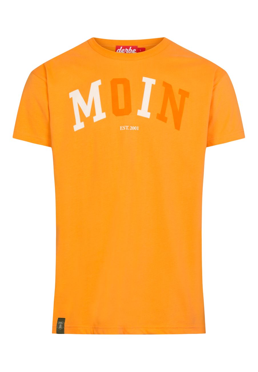 DERBE HAMBURG M-04-TS-MOIN BC Herren T-Shirt - Derbe Hamburg - SAGATOO - 4251634757396