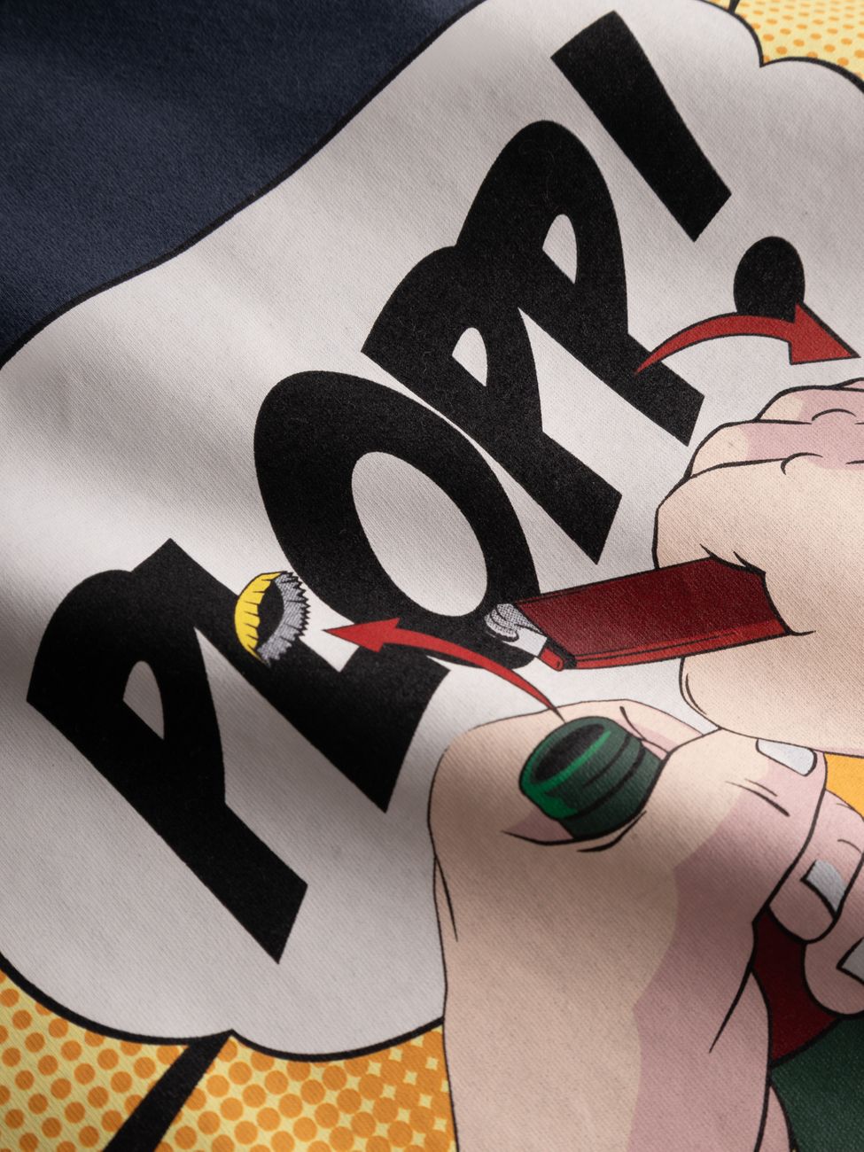 DERBE HAMBURG M-04-TS-PLOPP Herren T-Shirt - Derbe Hamburg - SAGATOO - 4251634773112