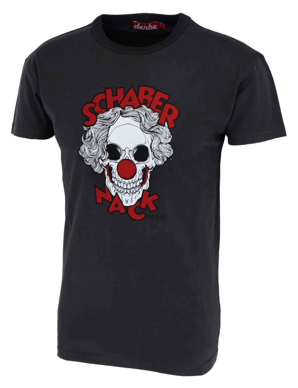 DERBE HAMBURG M-04-TS-SCHABERNACK Herren T-Shirt - Derbe Hamburg - SAGATOO - 4251634740589