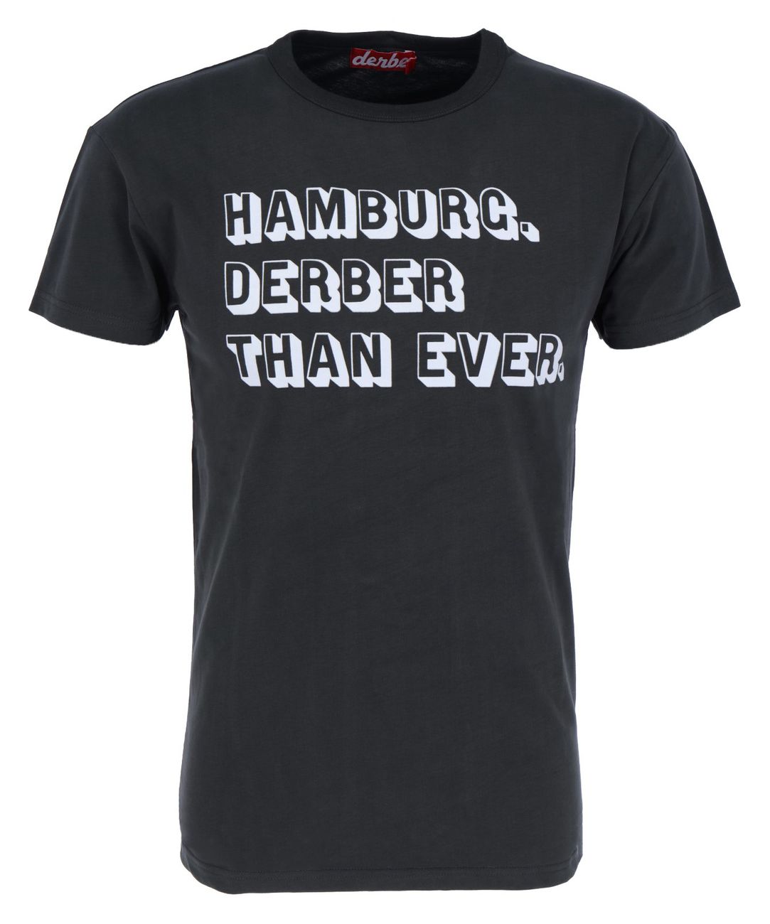 DERBE HAMBURG M-04-TS-THAN EVER Herren T-Shirt - Derbe Hamburg - SAGATOO - 4251634740633