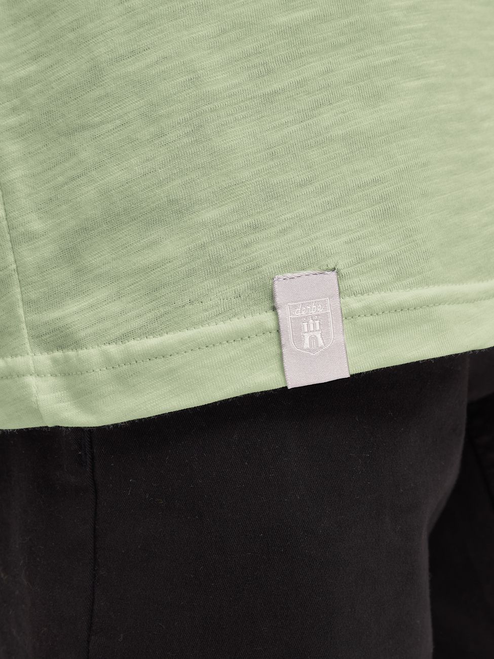 DERBE HAMBURG M-04-TSFL-KLARSCHIFF Herren T-Shirt - Derbe Hamburg - SAGATOO - 4251634772153