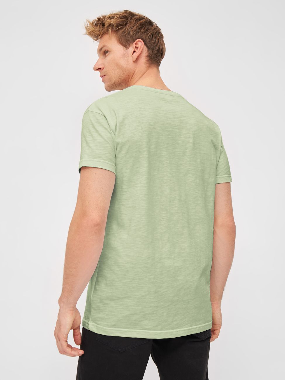 DERBE HAMBURG M-04-TSFL-KLARSCHIFF Herren T-Shirt - Derbe Hamburg - SAGATOO - 4251634772153