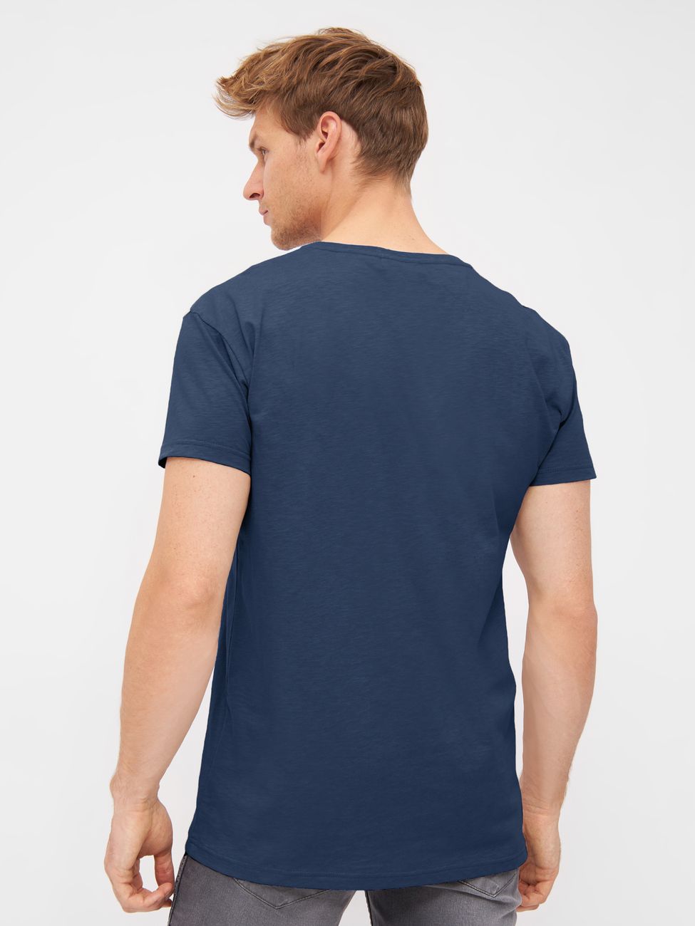 DERBE HAMBURG M-04-TSFL-TASCHENCOCKTAIL Herren T-Shirt - Derbe Hamburg - SAGATOO - 4251634772382