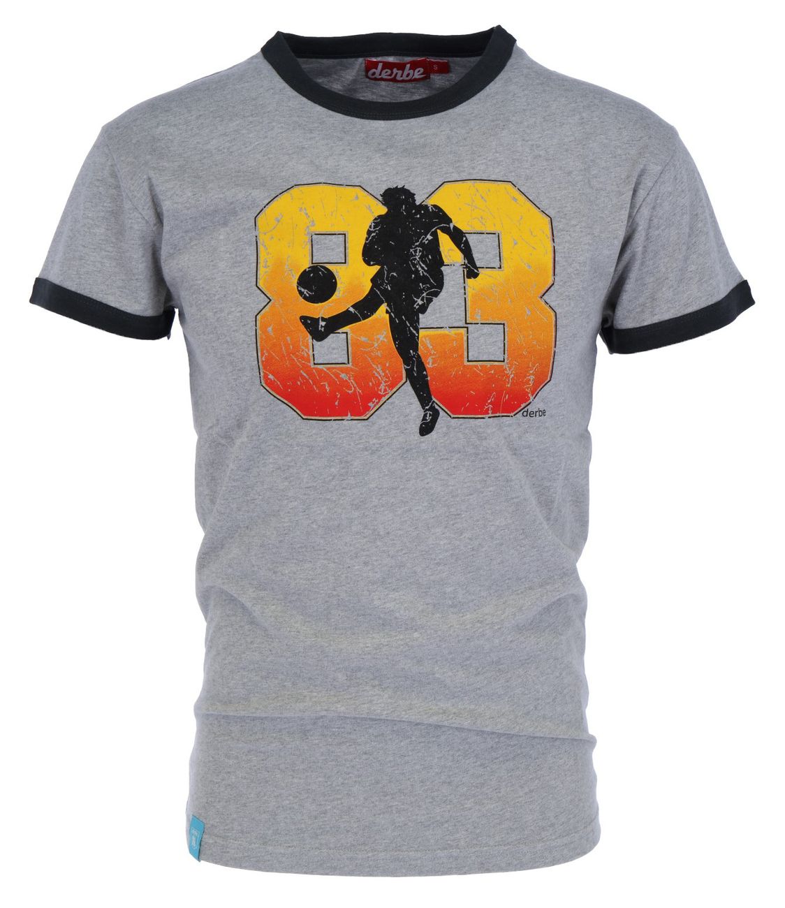 DERBE HAMBURG M-04-TSR-ATHEN 83 Herren T-Shirt - Derbe Hamburg - SAGATOO - 4251634748943