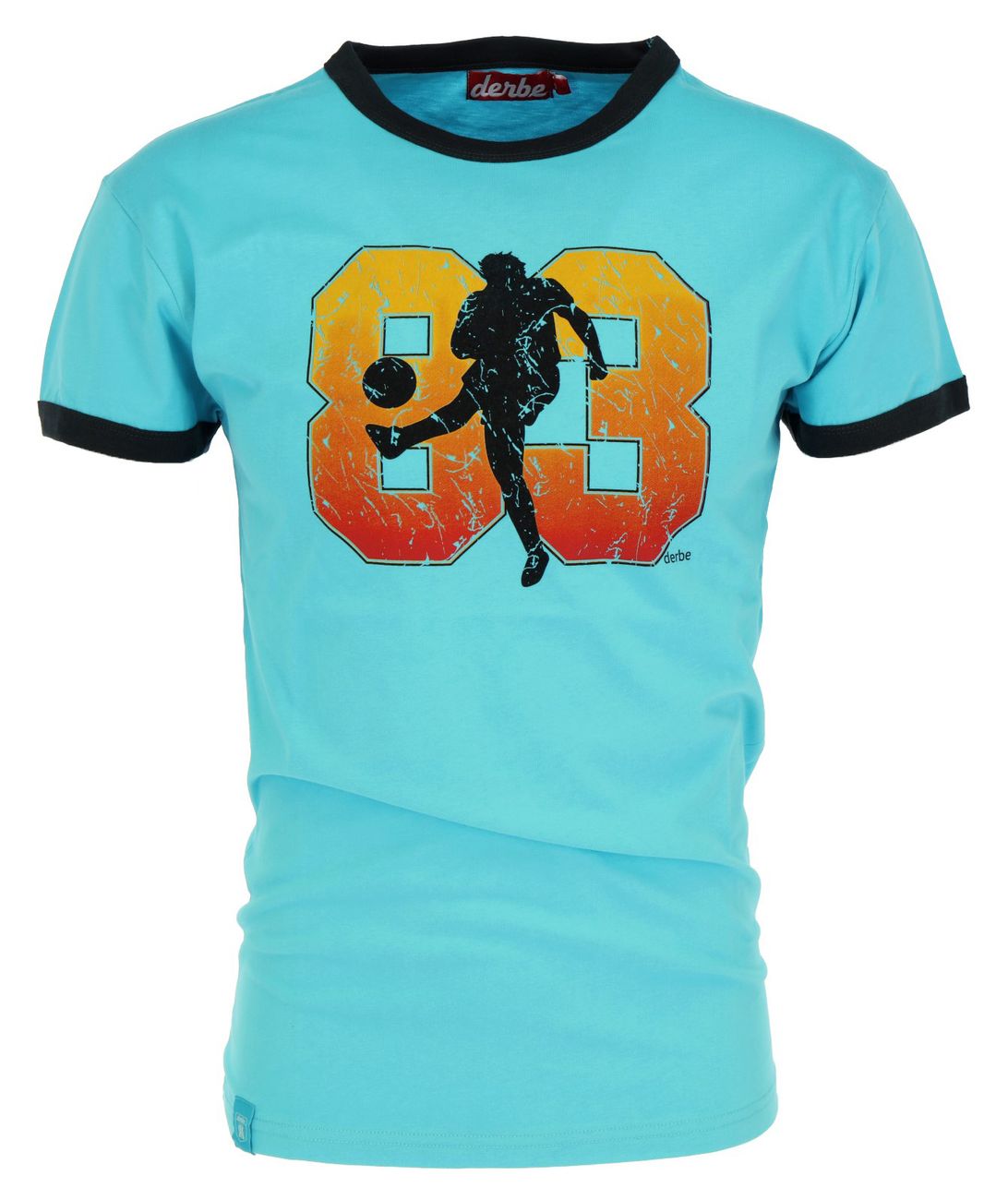 DERBE HAMBURG M-04-TSR-ATHEN 83 Herren T-Shirt - Derbe Hamburg - SAGATOO - 4251634748981