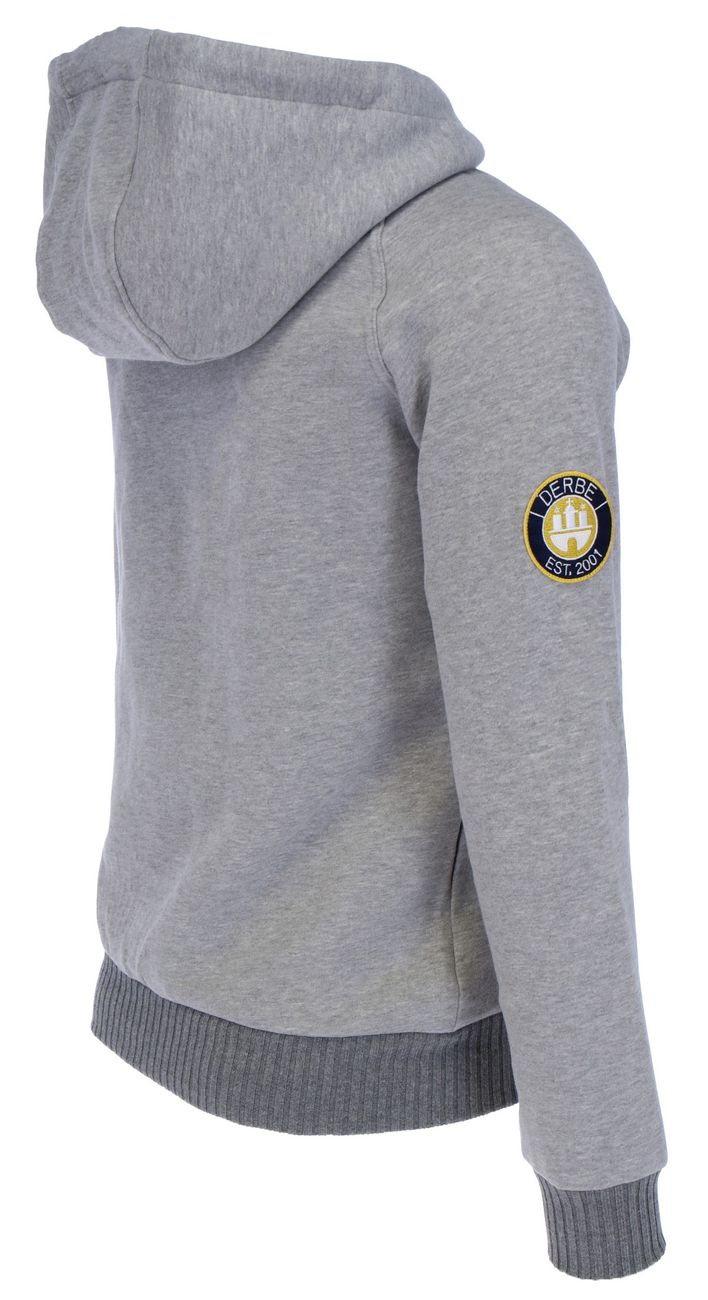 DERBE HAMBURG M-06-HD-COMFI Herren Kapuzenpullover - Derbe Hamburg - SAGATOO - 4251634737947