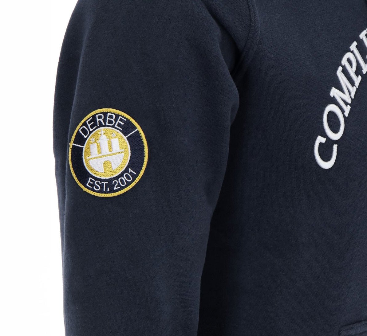 DERBE HAMBURG M-06-HD-COMFI Herren Kapuzenpullover - Derbe Hamburg - SAGATOO - 4251634737992