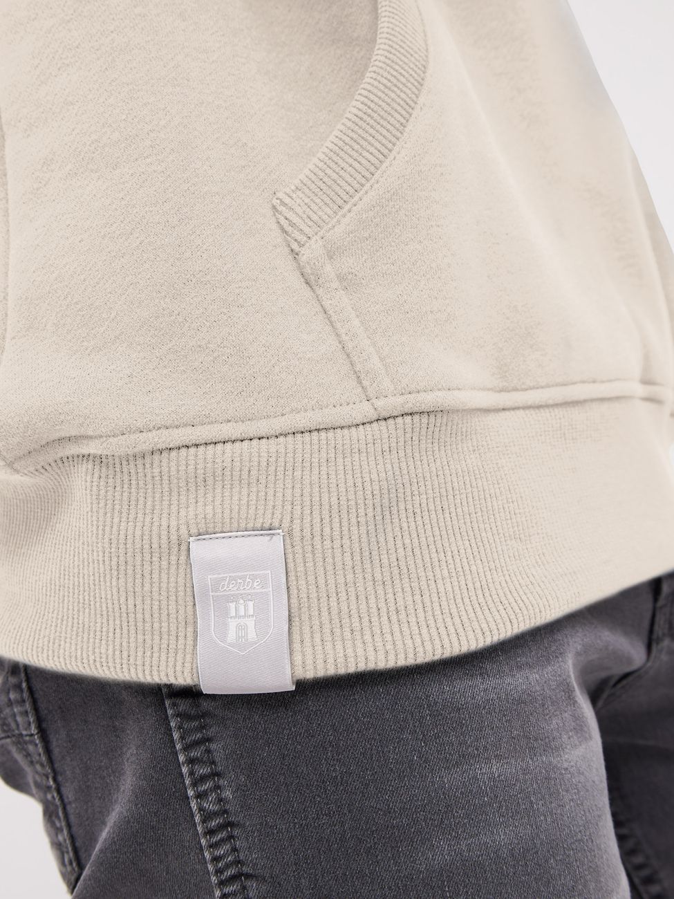 DERBE HAMBURG M-06-HD-HAFENSCHIFFER Herren Kapuzenpullover - Derbe Hamburg - SAGATOO - 4251634770944