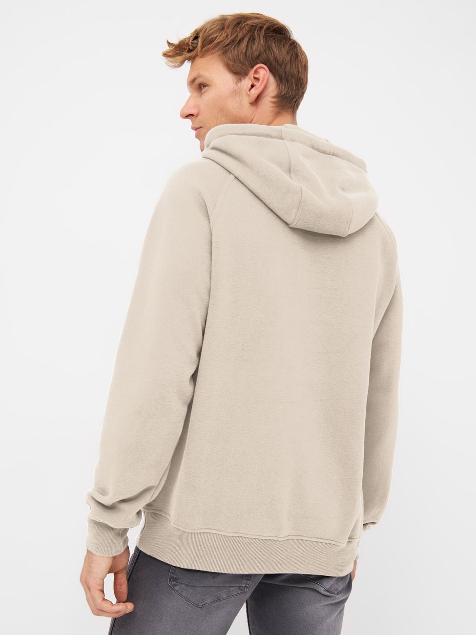 DERBE HAMBURG M-06-HD-HAFENSCHIFFER Herren Kapuzenpullover - Derbe Hamburg - SAGATOO - 4251634770944