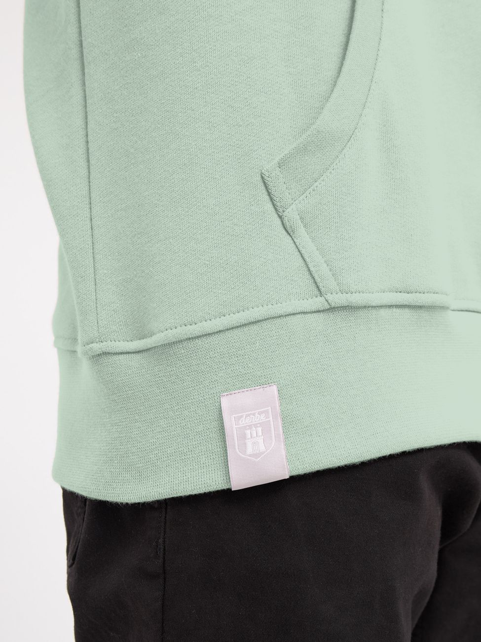 DERBE HAMBURG M-06-HD-HECHTSUPPE Herren Kapuzenpullover - Derbe Hamburg - SAGATOO - 4251634771361