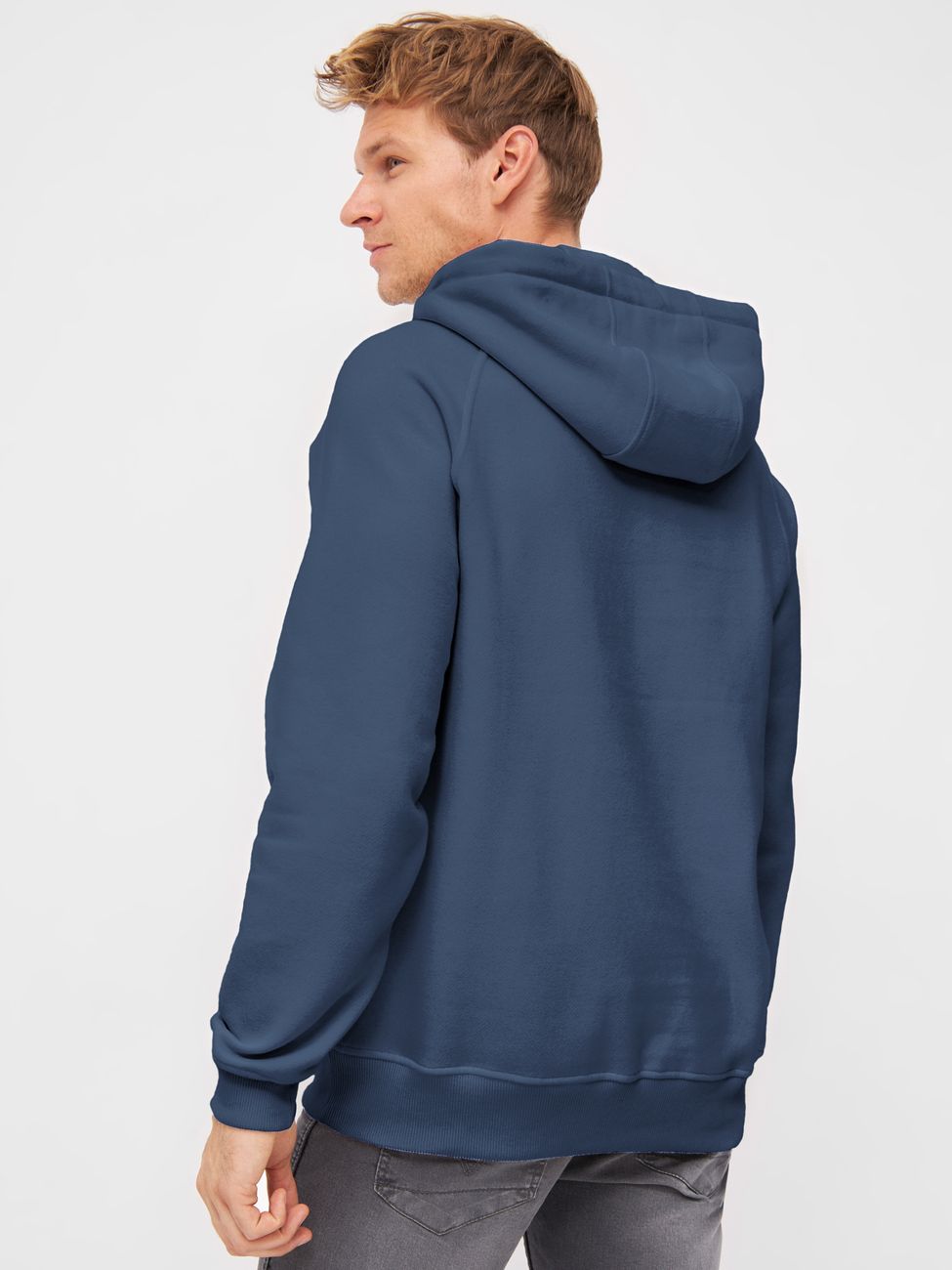 DERBE HAMBURG M-06-HD-LANDUNGSBRÜCKEN Herren Kapuzenpulli - Derbe Hamburg - SAGATOO - 4251634771064