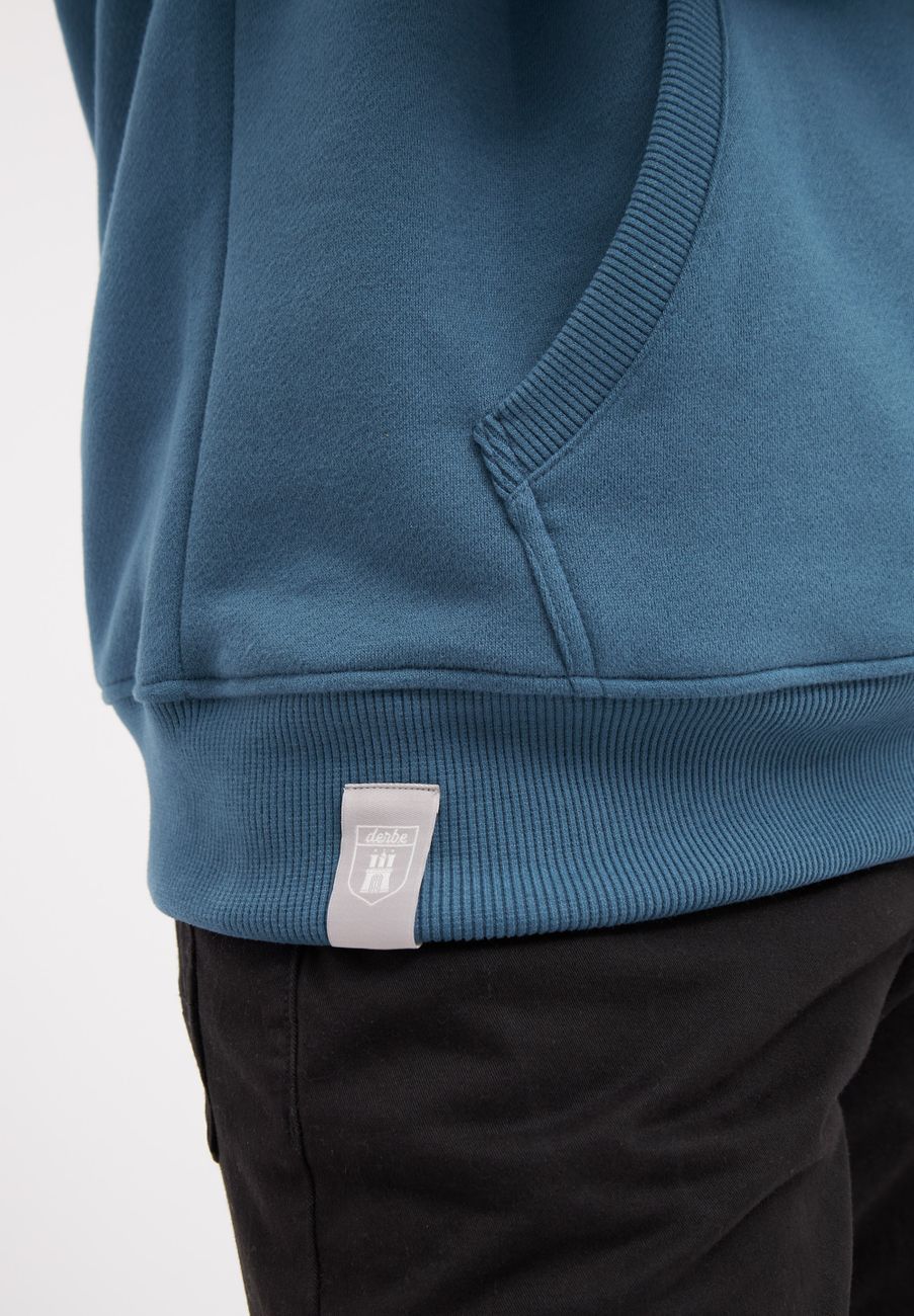 DERBE HAMBURG M-06-HD-LEUCHTBIER Herren Kapuzenpullover - Derbe Hamburg - SAGATOO - 4251634771125