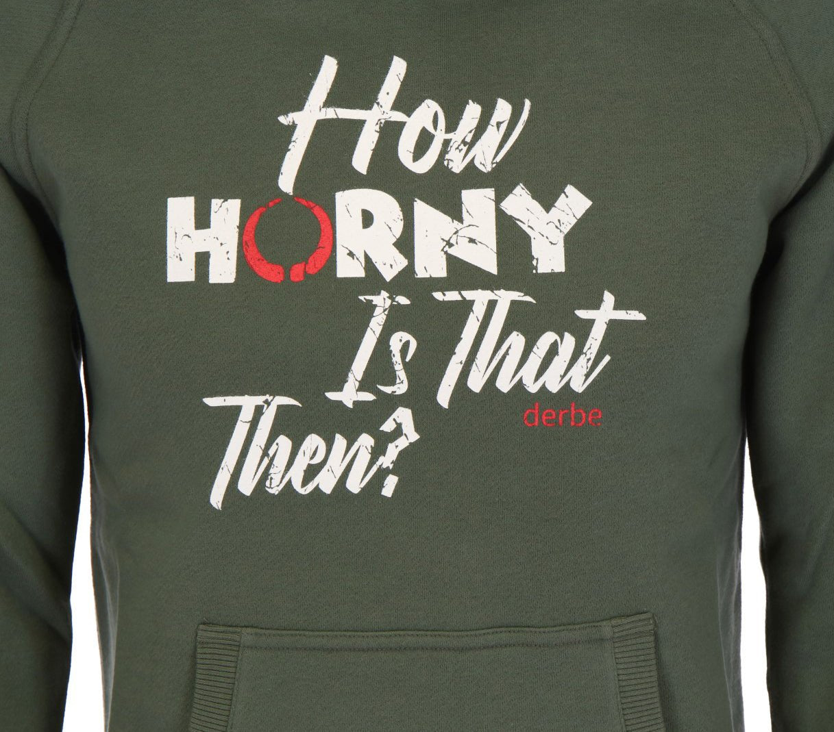 DERBE HAMBURG M-06-HD-THAT THEN Herren Kapuzenpullover - Derbe Hamburg - SAGATOO - 4251634746703