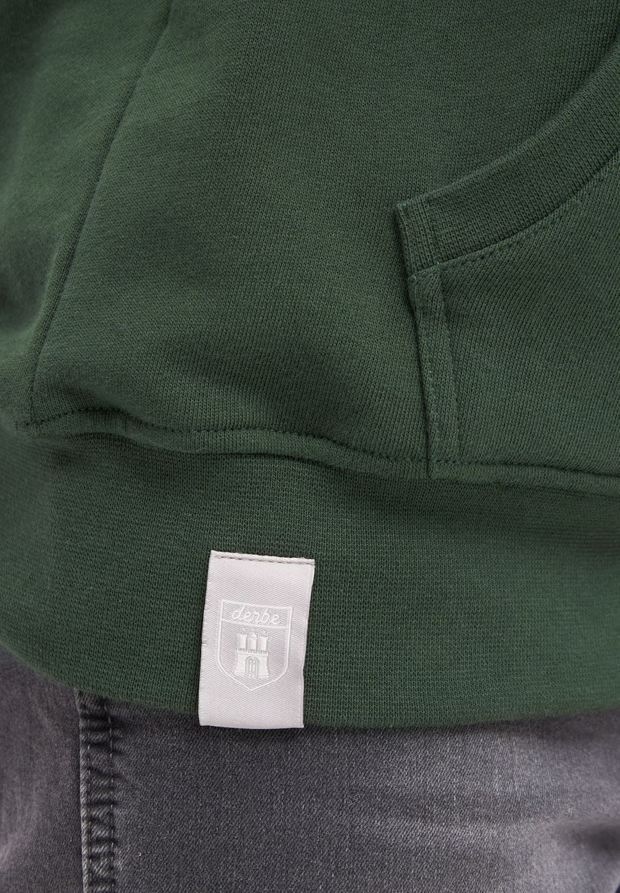 DERBE HAMBURG M-06-HD-VACAR Herren Kapuzenpullover - Derbe Hamburg - SAGATOO - 4251634771477