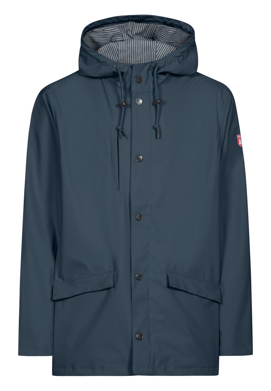 DERBE HAMBURG PASSBY FISHER Herren Regenjacke - Derbe Hamburg - SAGATOO - 4251634746390