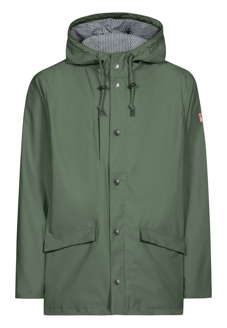 DERBE HAMBURG PASSBY FISHER Herren Regenjacke - Derbe Hamburg - SAGATOO - 4251634746390