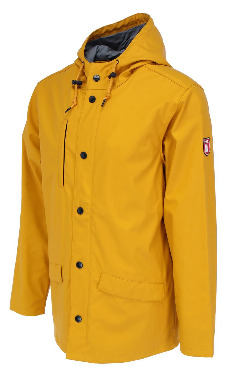 DERBE HAMBURG PASSENGER 2.0 RC/OC Herren Regenjacke - Derbe Hamburg - SAGATOO - 4251634799280