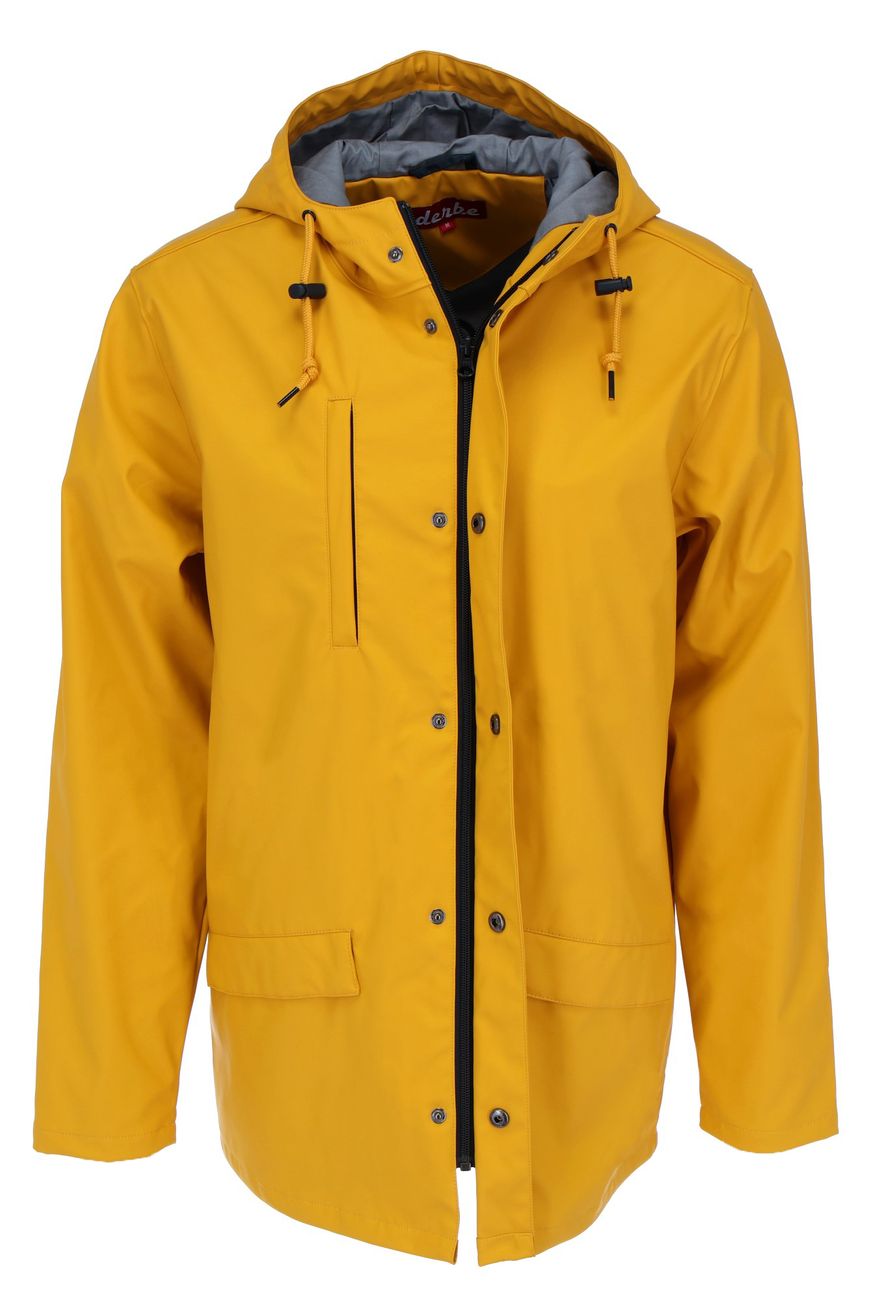 DERBE HAMBURG PASSENGER 2.0 RC/OC Herren Regenjacke - Derbe Hamburg - SAGATOO - 4251634799280