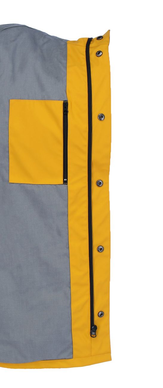 DERBE HAMBURG PASSENGER 2.0 RC/OC Herren Regenjacke - Derbe Hamburg - SAGATOO - 4251634799280