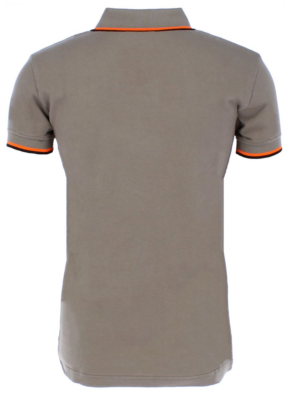 Derbe Hamburg Piet Herren Polo Shirt aus 100% Baumwolle - Derbe Hamburg - SAGATOO - 4251634700460