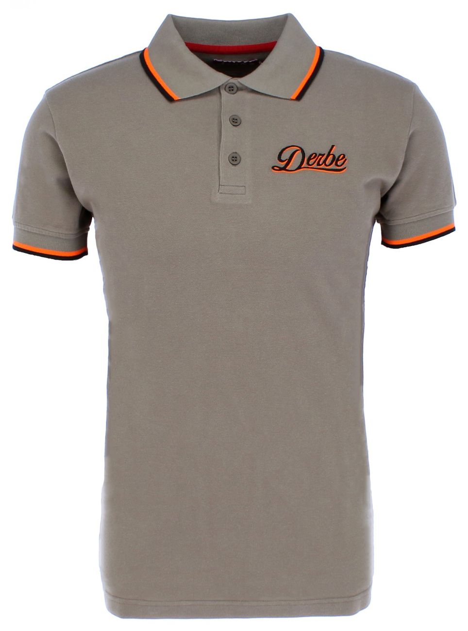 Derbe Hamburg Piet Herren Polo Shirt aus 100% Baumwolle - Derbe Hamburg - SAGATOO - 4251634700460