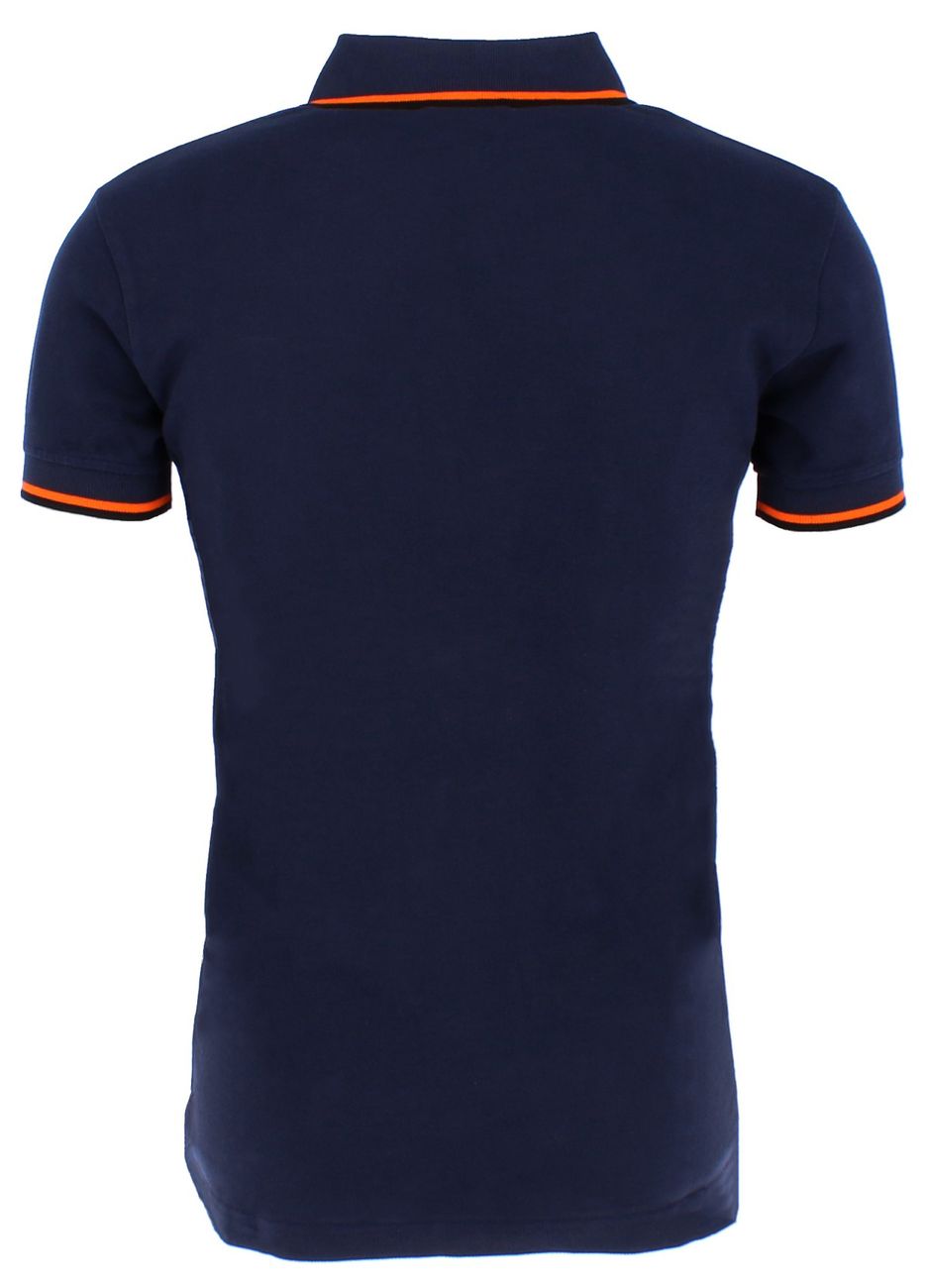Derbe Hamburg Piet Herren Polo Shirt aus 100% Baumwolle - Derbe Hamburg - SAGATOO - 4251634700507