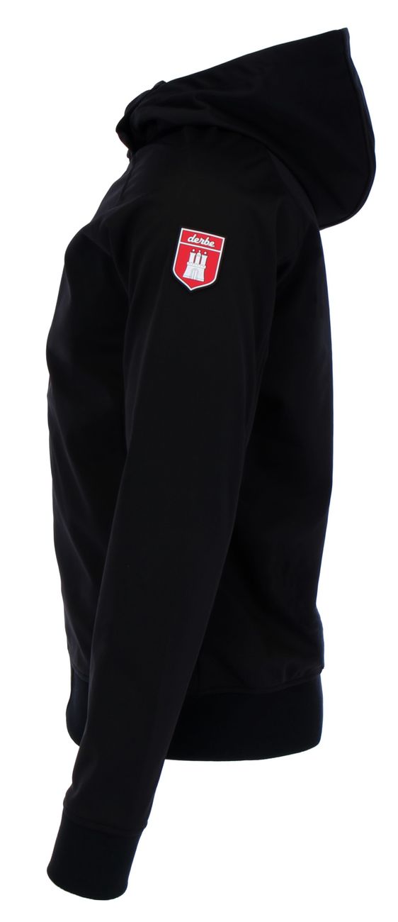 DERBE HAMBURG POPPET DELIGHT Herren Softshell Jacke 02-241 - Derbe Hamburg - SAGATOO - 4251634706233