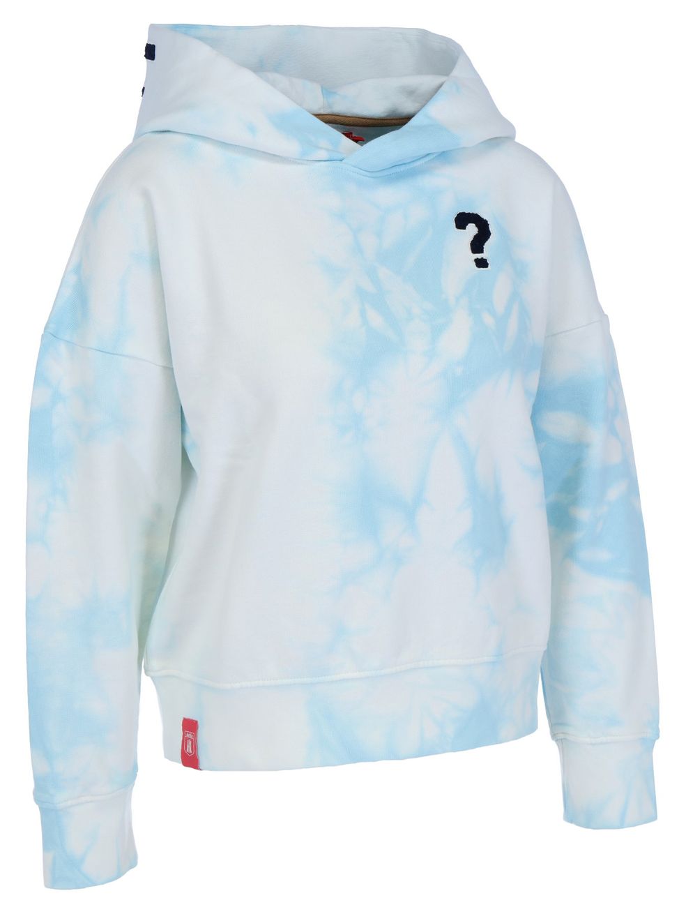 DERBE HAMBURG QUESTION MARK Damen Kapuzenpullover - Derbe Hamburg - SAGATOO - 4251634751004